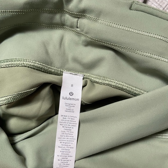 Lululemon Leggings - Picture 3 of 4